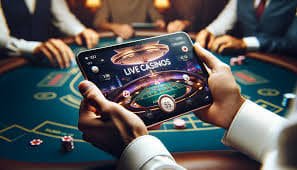 Antarmuka pengguna batavia1 menunjukkan menu Sports Betting dan Live Casino dengan desain modern dan intuitif